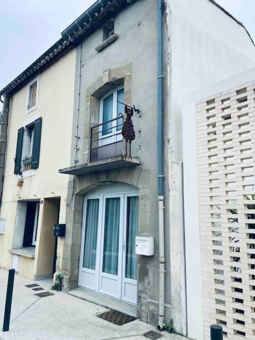 Maison Climatisee Avec Stationnement Et Wifi Bram Экстерьер фото